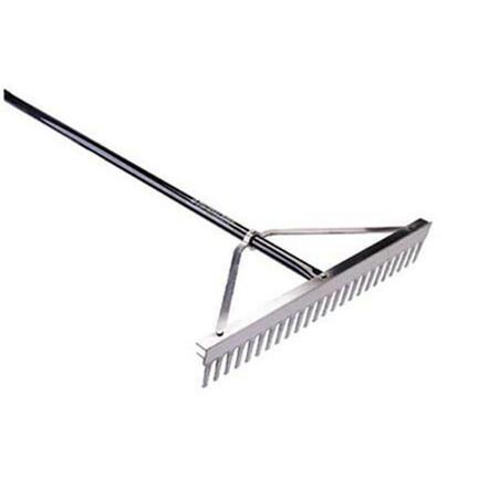 ARETT SALES YardPro Landscape Rake M15G 92048